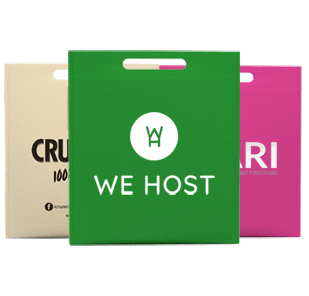 bolsas de notex verde