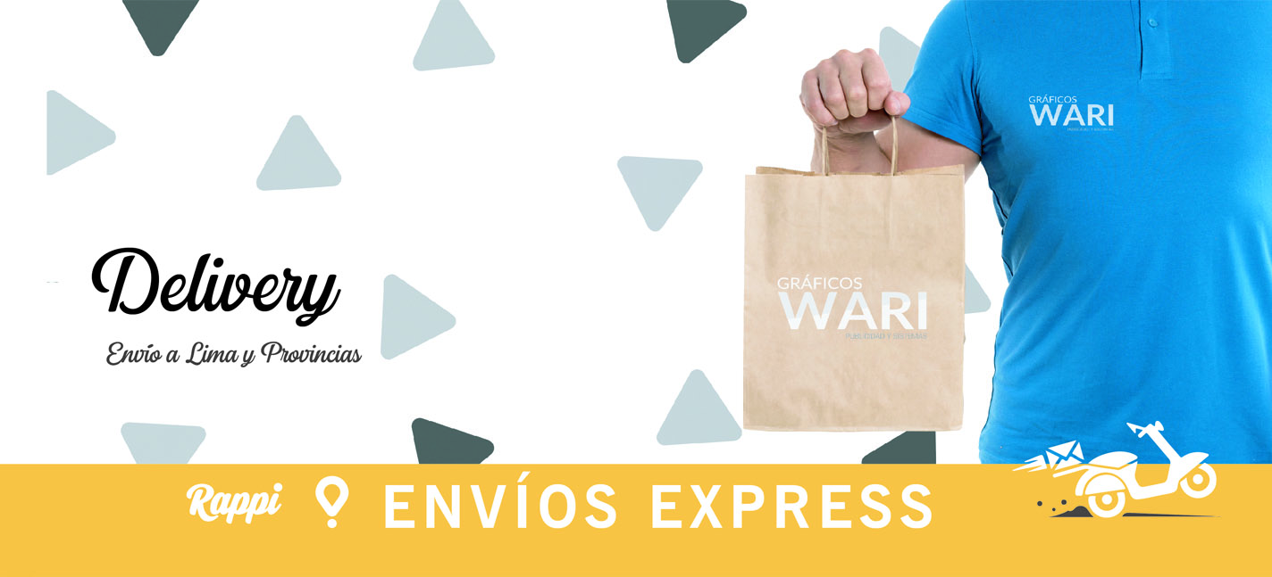 bolsas de vino y papel